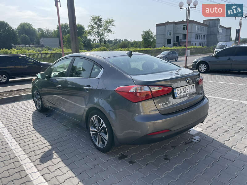 Седан Kia Forte 2013 в Виннице