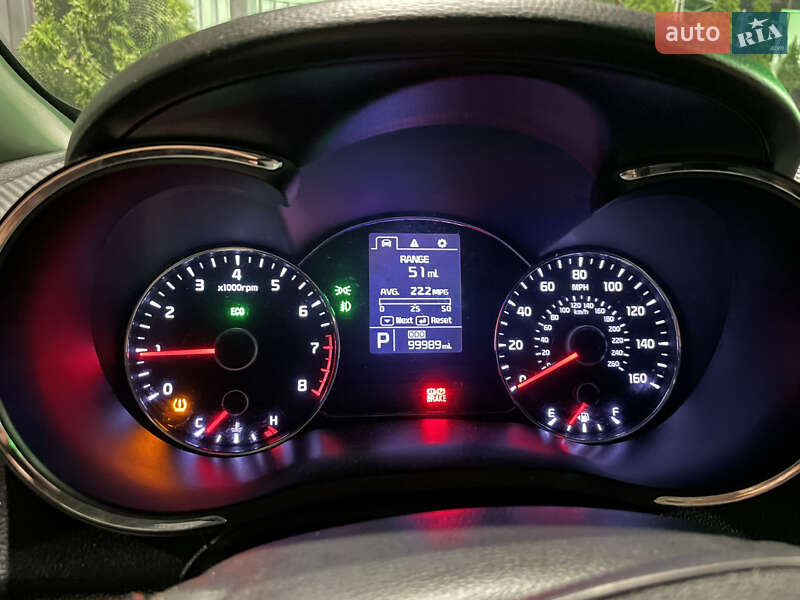 Седан Kia Forte 2013 в Виннице