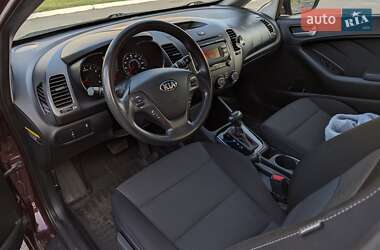 Седан Kia Forte 2017 в 