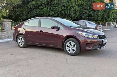 Седан Kia Forte 2017 в 