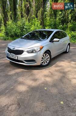 Седан Kia Forte 2015 в Кропивницькому
