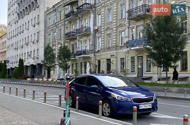 Седан Kia Forte 2017 в Вишневом