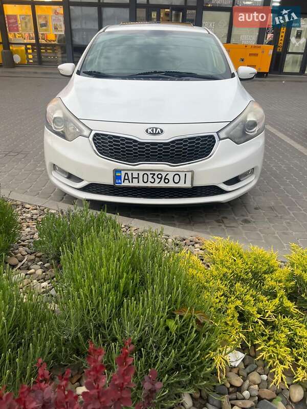 Kia Forte 2014