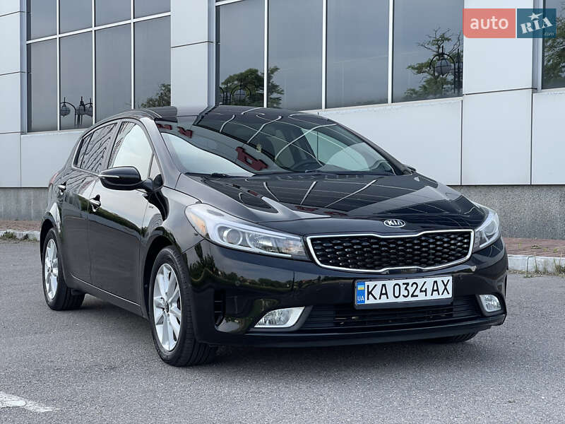 Хетчбек Kia Forte 2016 в Білій Церкві