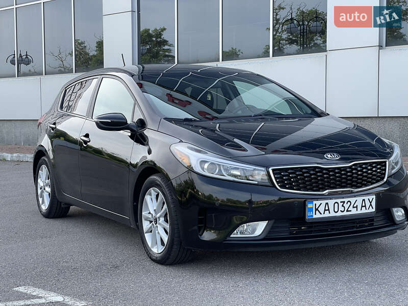 Хетчбек Kia Forte 2016 в Білій Церкві