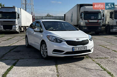 Седан Kia Forte 2013 в Борисполі