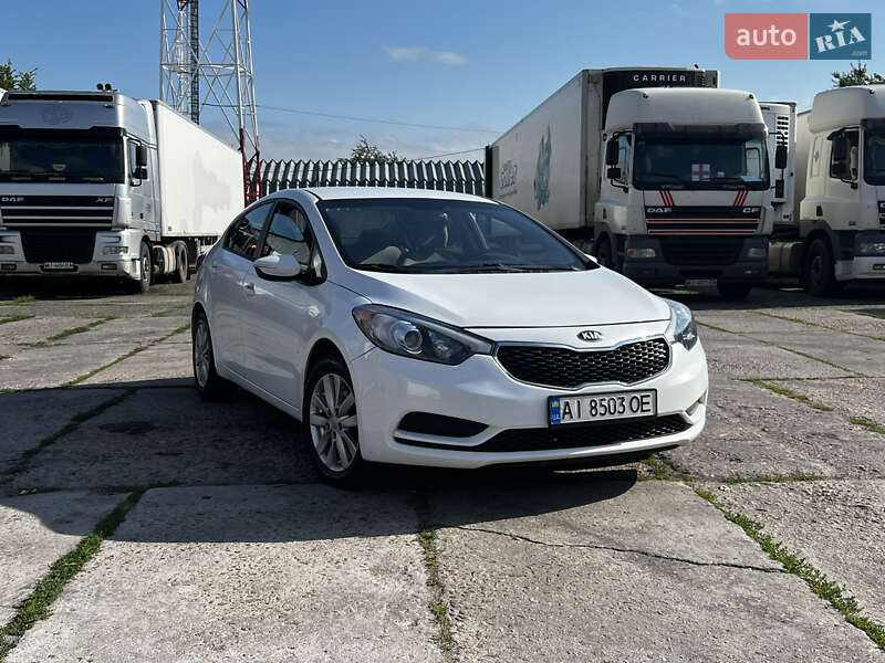 Kia Forte 2013