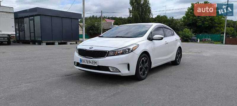 Седан Kia Forte 2016 в Боярці
