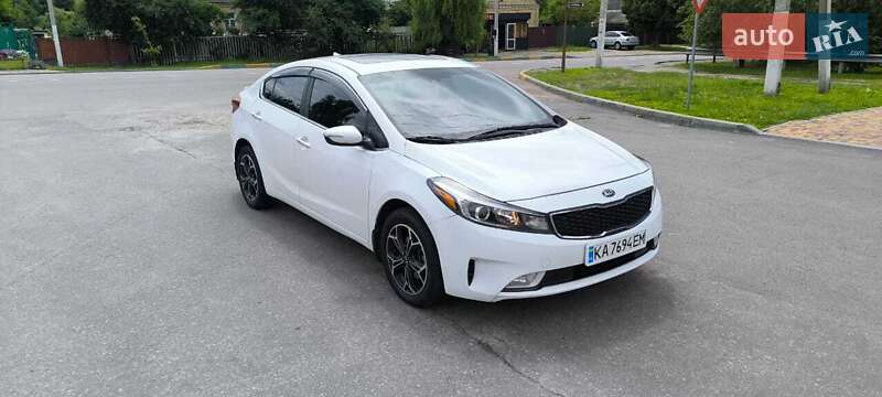 Седан Kia Forte 2016 в Боярці