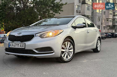 Седан Kia Forte 2015 в Одесі