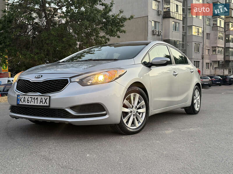 Kia Forte 2015