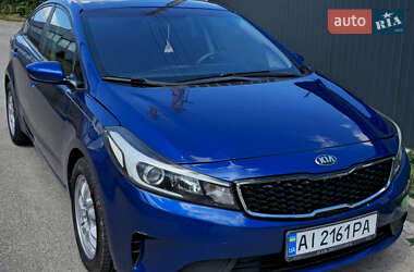 Седан Kia Forte 2017 в Ірпені