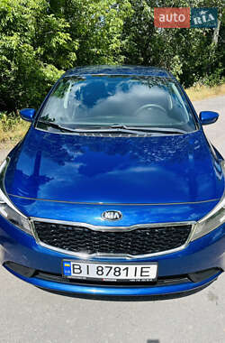 Седан Kia Forte 2017 в Кременчуці