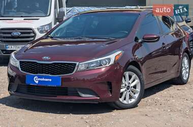 Седан Kia Forte 2016 в Киеве