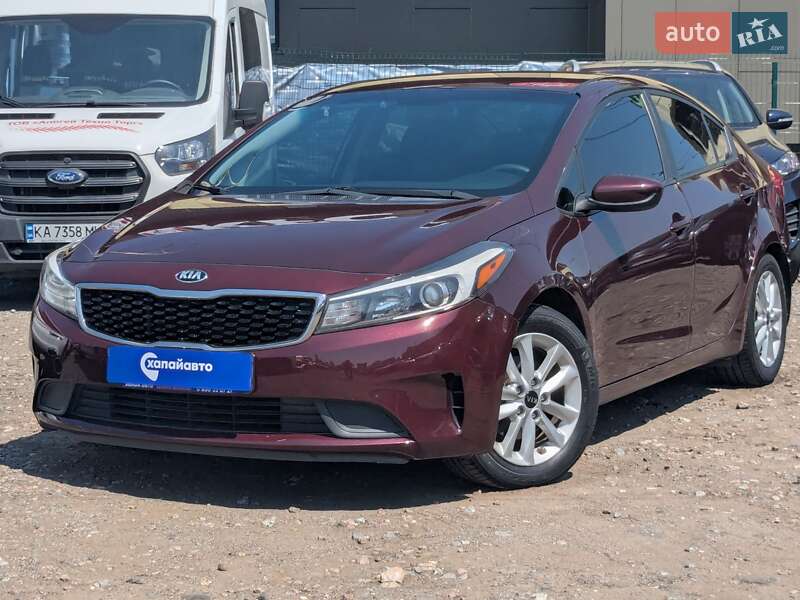 Седан Kia Forte 2016 в Киеве