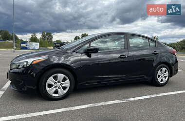 Седан Kia Forte 2018 в Киеве