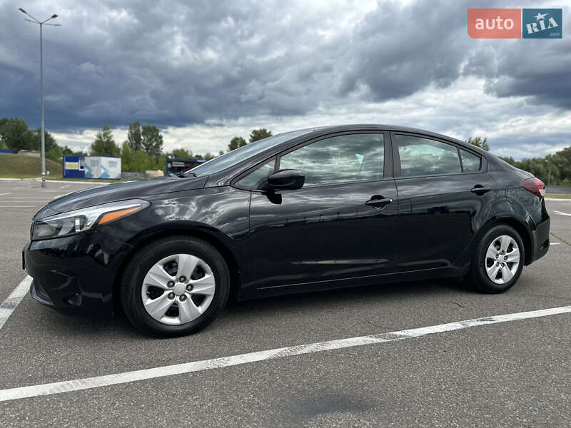 Kia Forte 2018