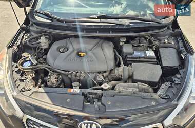 Седан Kia Forte 2016 в 