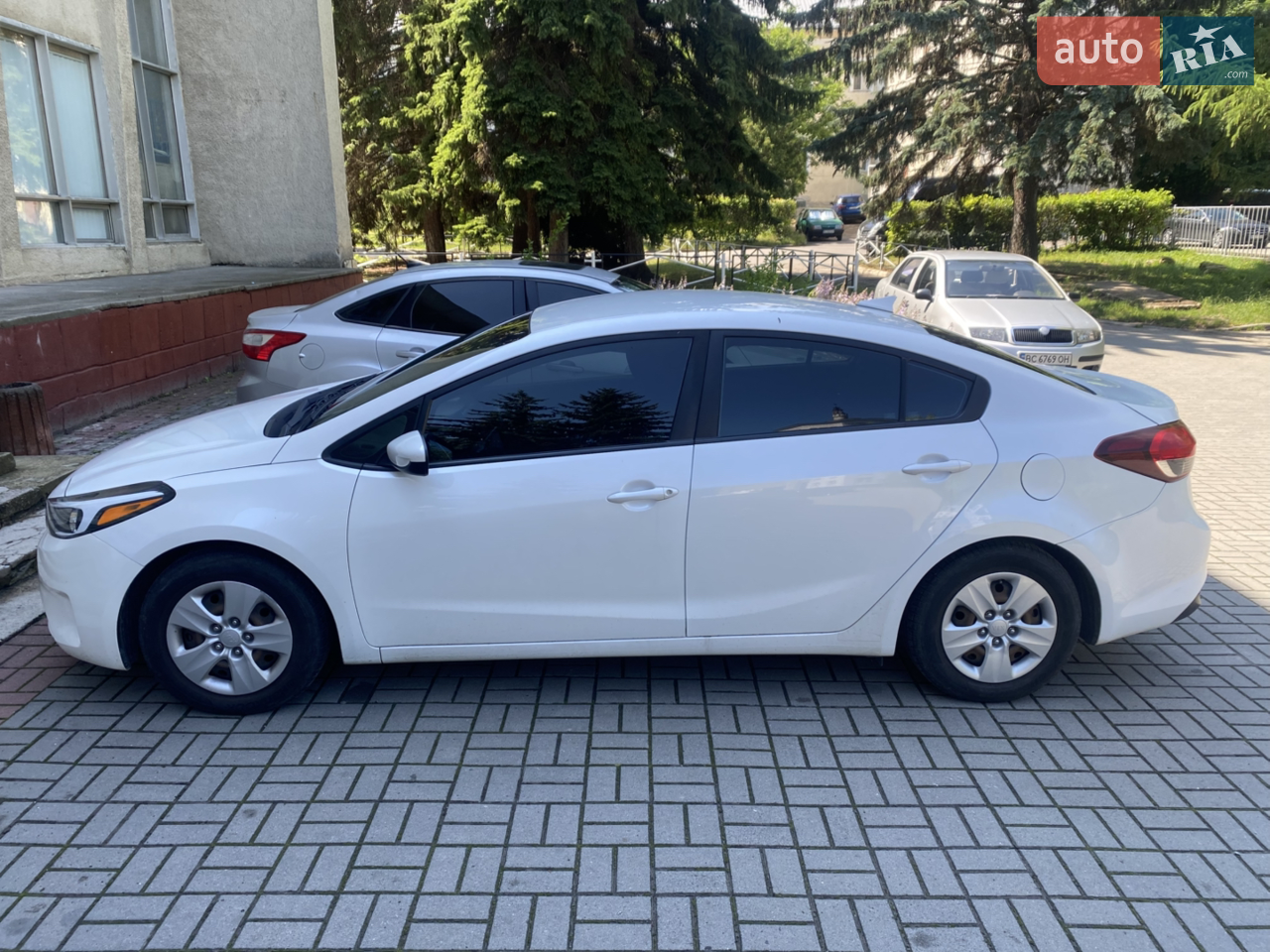 2018 Kia Forte - мініатюра 16