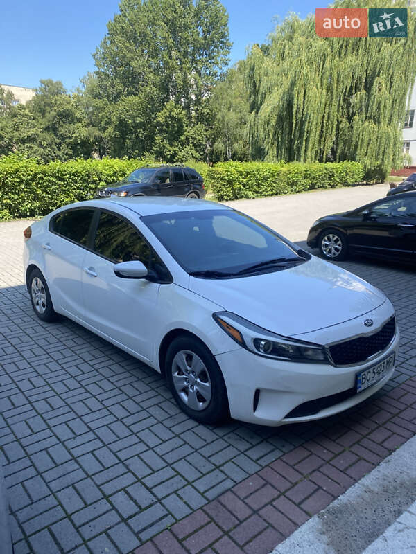Седан Kia Forte 2018 в Львове фото 4 Седан Kia Forte 2018 в Львове