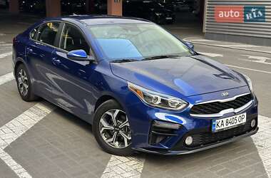 Седан Kia Forte 2021 в Киеве
