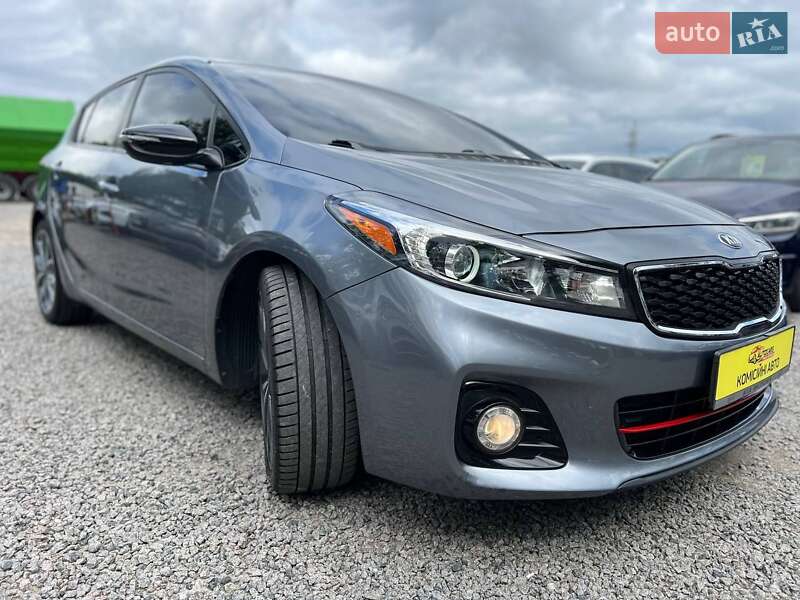 Kia Forte 2017