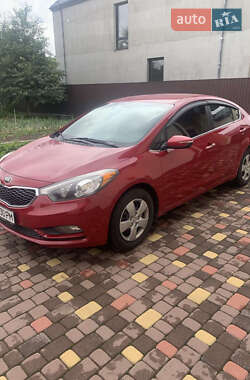 Седан Kia Forte 2013 в Львові