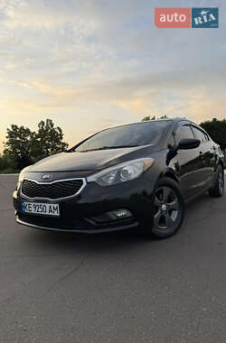 Седан Kia Forte 2015 в Кривому Розі