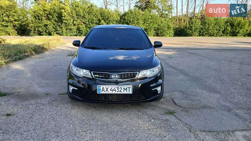 Седан Kia Forte 2011 в Харькове