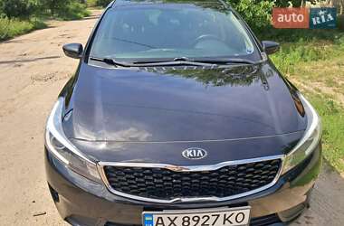 Седан Kia Forte 2017 в Харькове