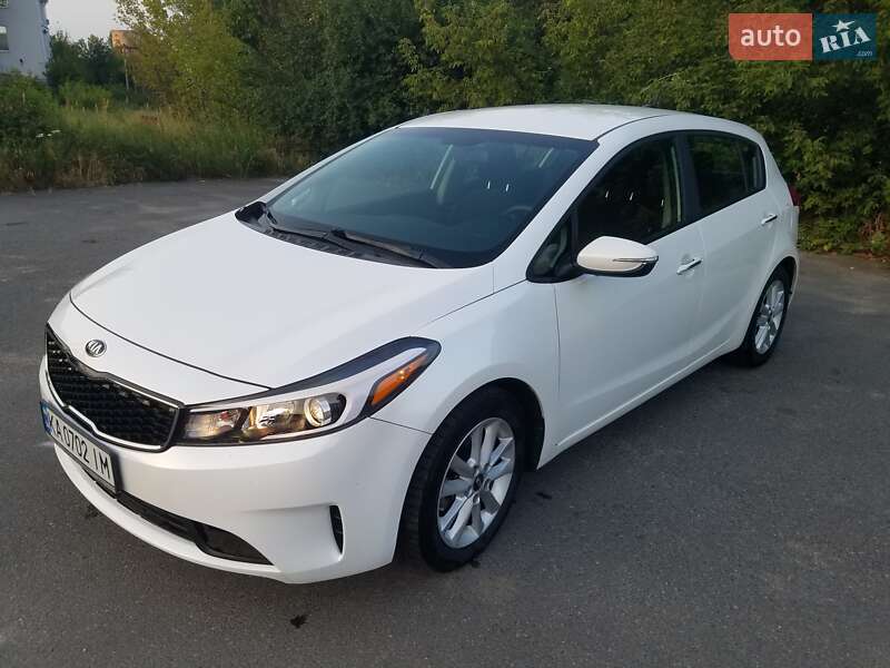 Kia Forte 2016