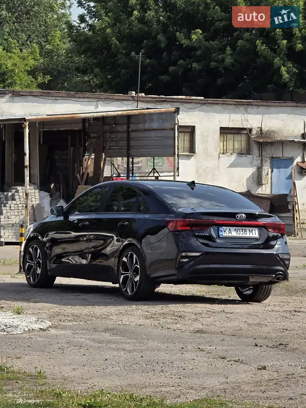 Kia Forte 2019