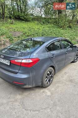 Седан Kia Forte 2016 в Харькове
