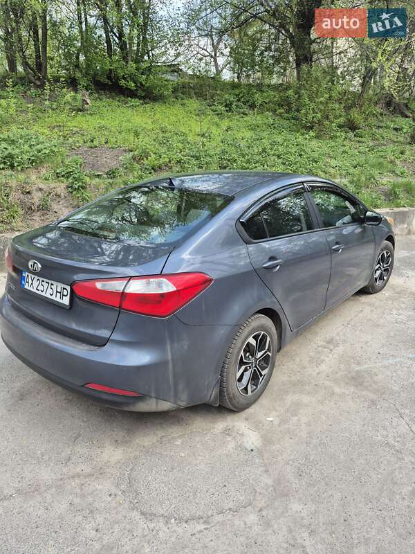 Kia Forte 2016