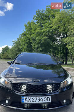 Седан Kia Forte 2016 в Харькове