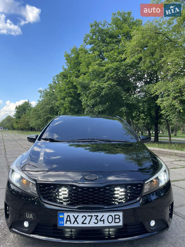 Kia Forte 2016