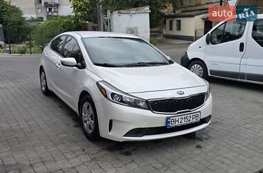 Седан Kia Forte 2016 в Одессе