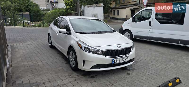 Kia Forte 2016
