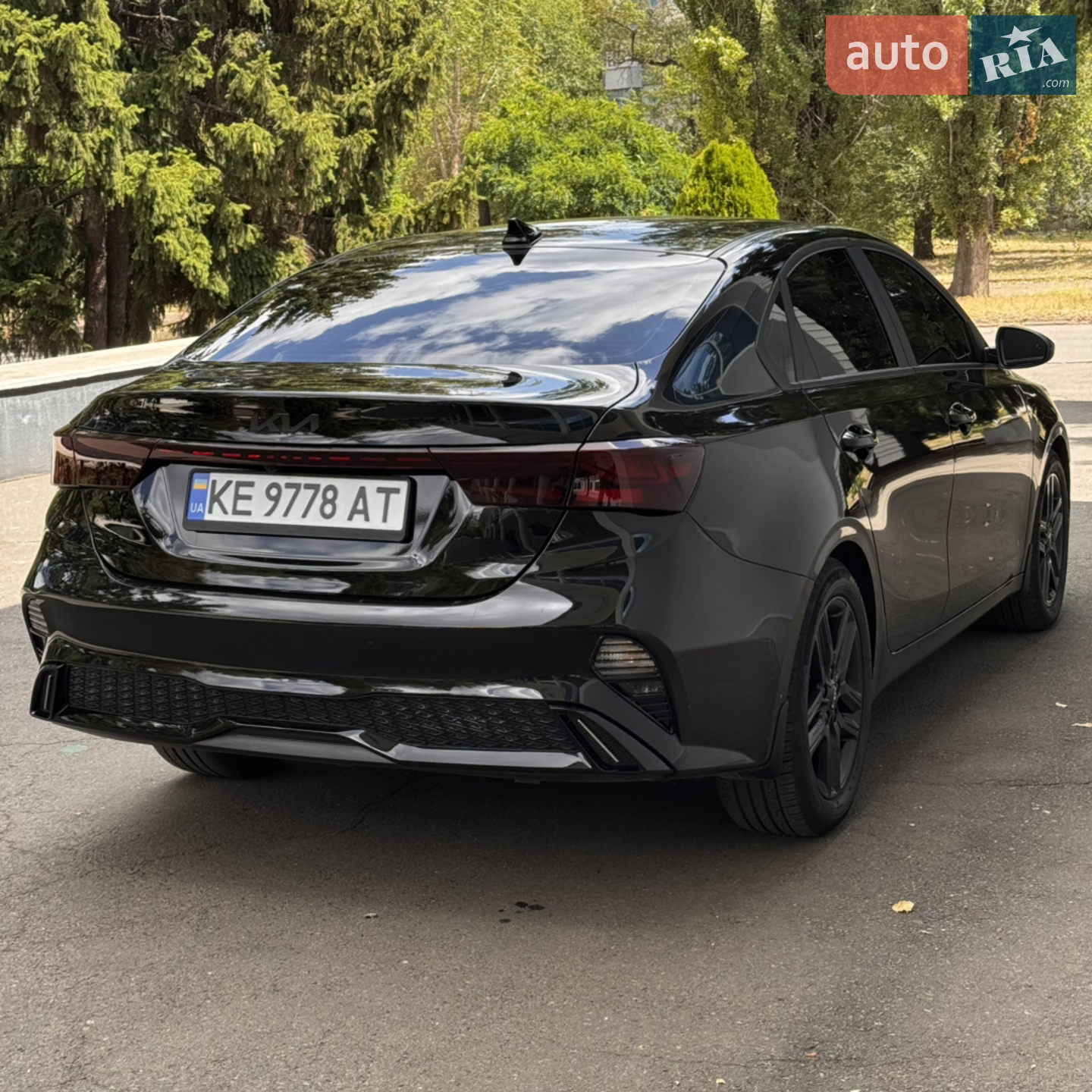2022 Kia Forte - мініатюра 5