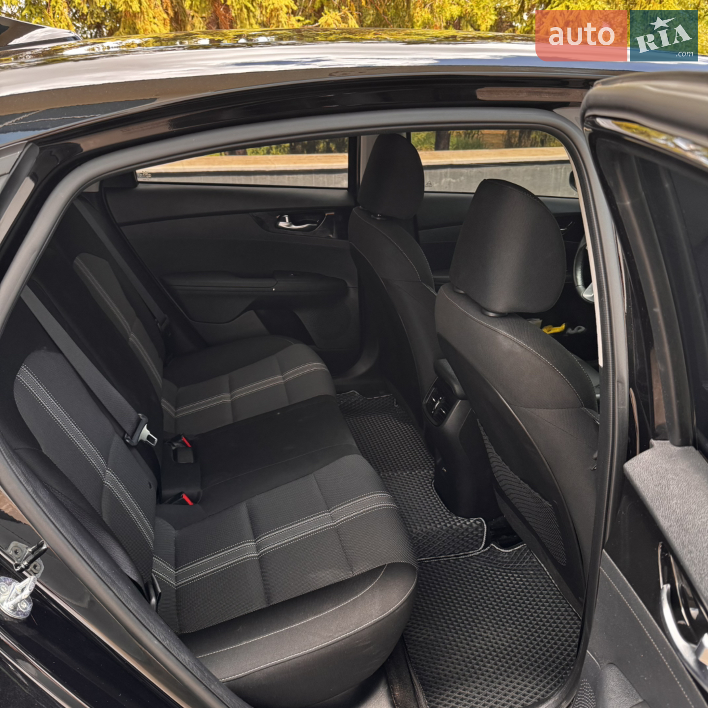 2022 Kia Forte - мініатюра 11