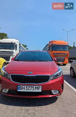 Седан Kia Forte 2016 в Одесі
