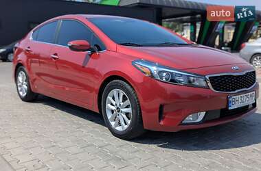 Седан Kia Forte 2016 в Одесі