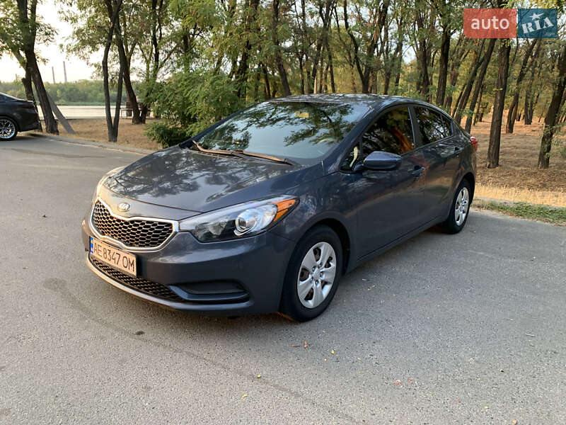 Седан Kia Forte 2015 в Кривом Роге фото 4 Седан Kia Forte 2015 в Кривом Роге