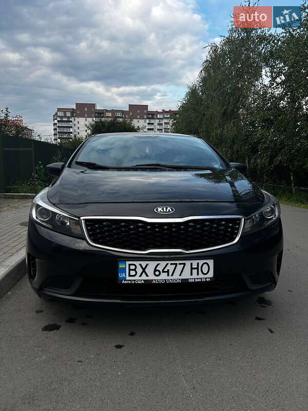 Kia Forte 2016