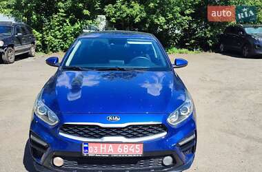 Седан Kia Forte 2021 в Киеве