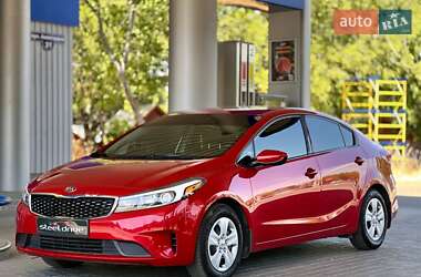 Kia Forte 2017
