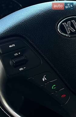 Седан Kia Forte 2017 в 