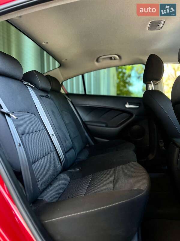 Седан Kia Forte 2017 в Миколаєві фото 17 Седан Kia Forte 2017 в Миколаєві