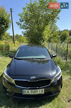 Седан Kia Forte 2017 в Києві