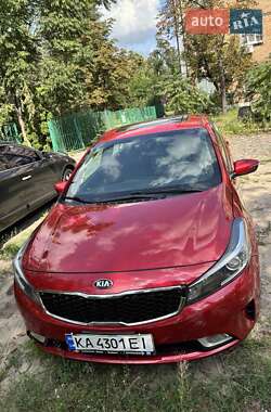 Седан Kia Forte 2016 в Києві